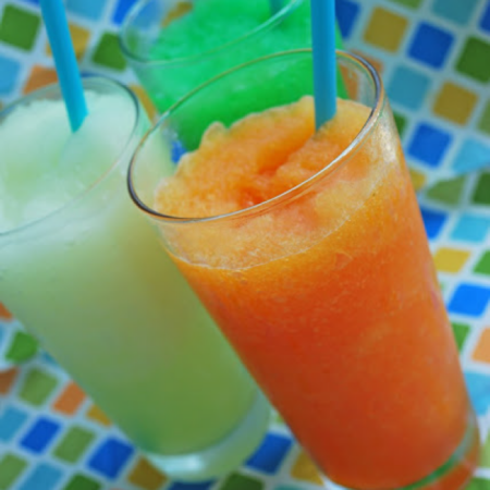 Kool Aid Slurpee- such a yummy treat and perfect for the summer!