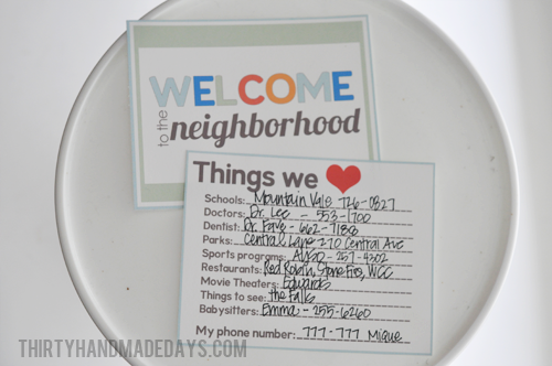 15 Friendly Ways to Welcome New Neighbors to the Neighborhood