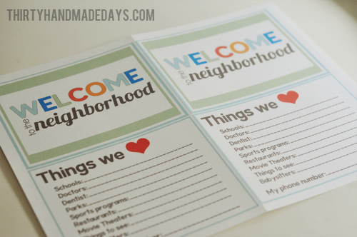 15 Friendly Ways to Welcome New Neighbors to the Neighborhood