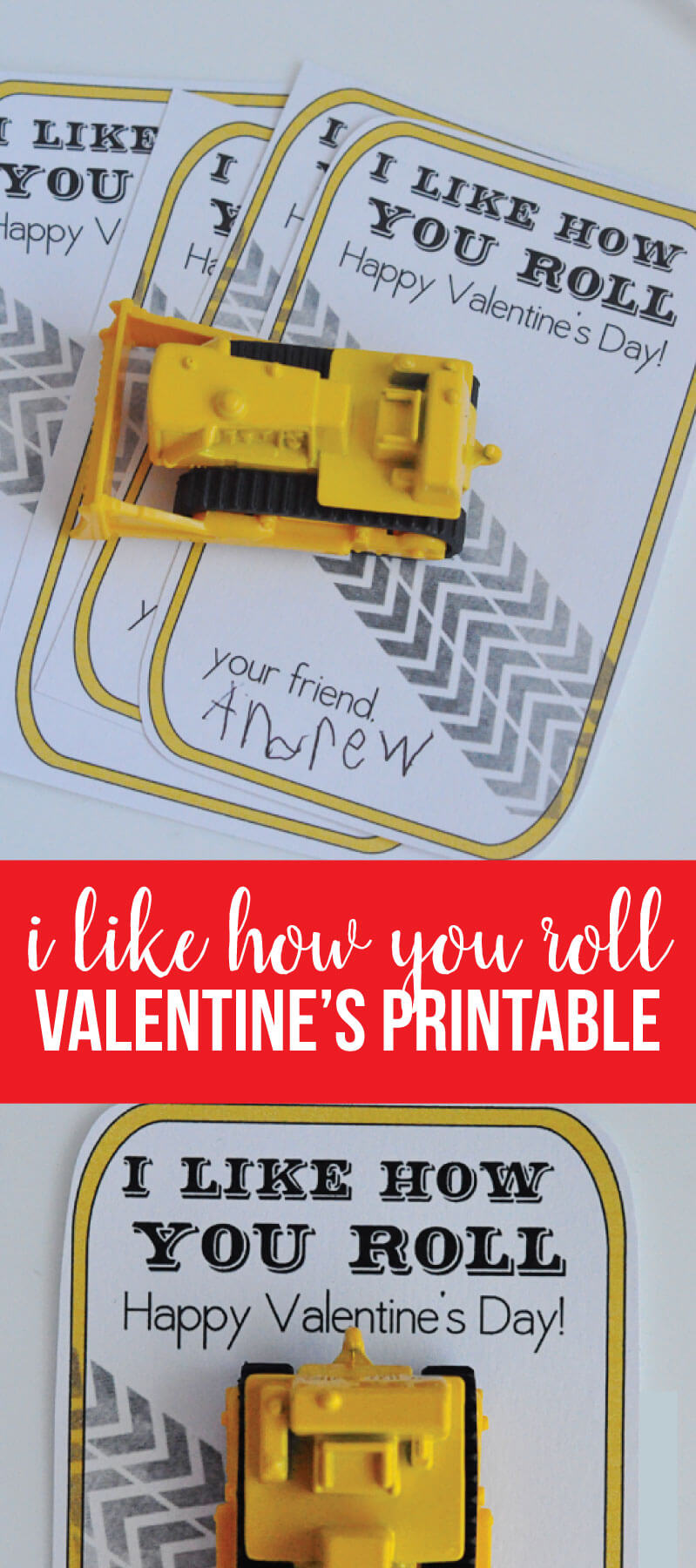 Printable Valentines Day Gifts - this