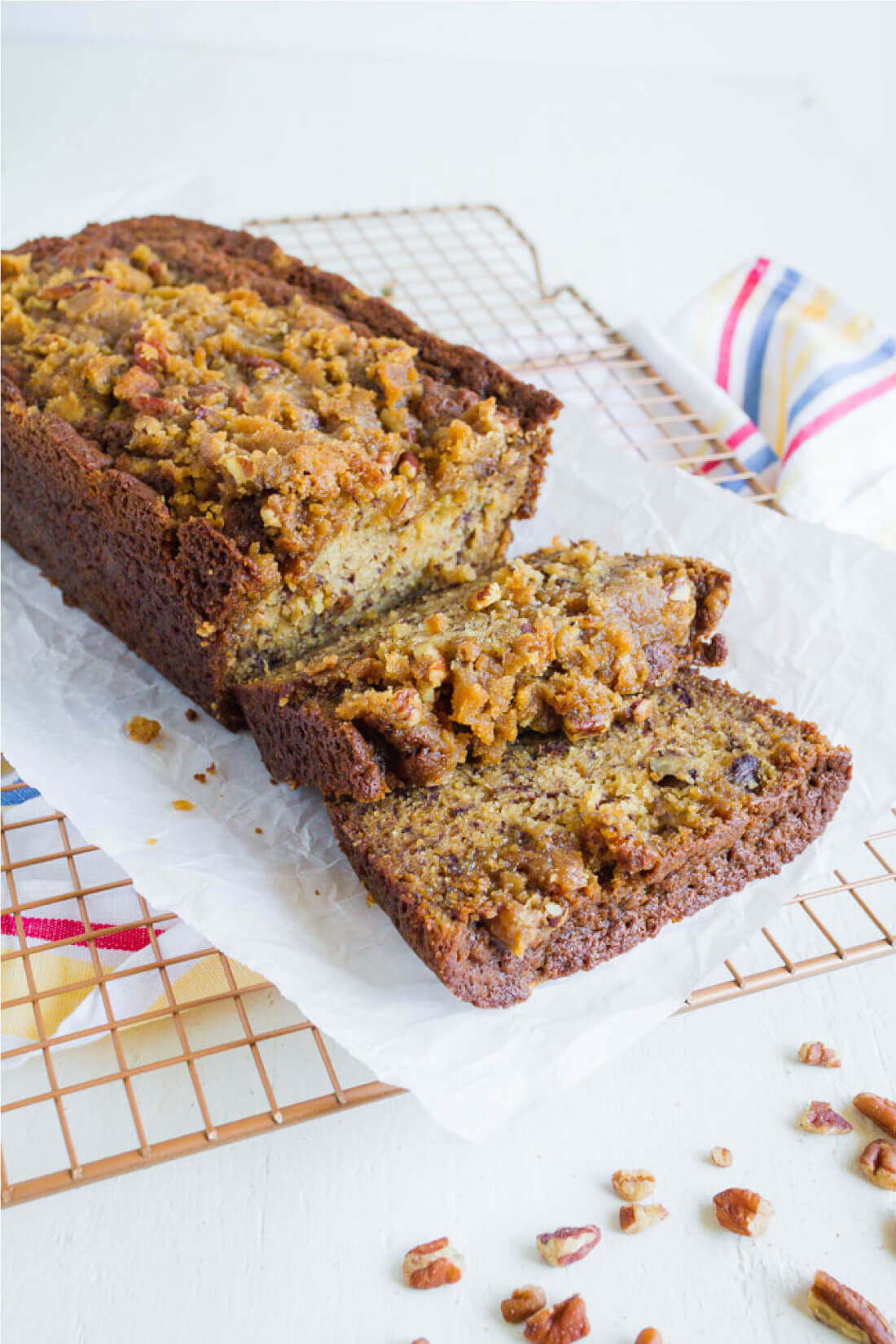 Banana Nut Bread Recipe