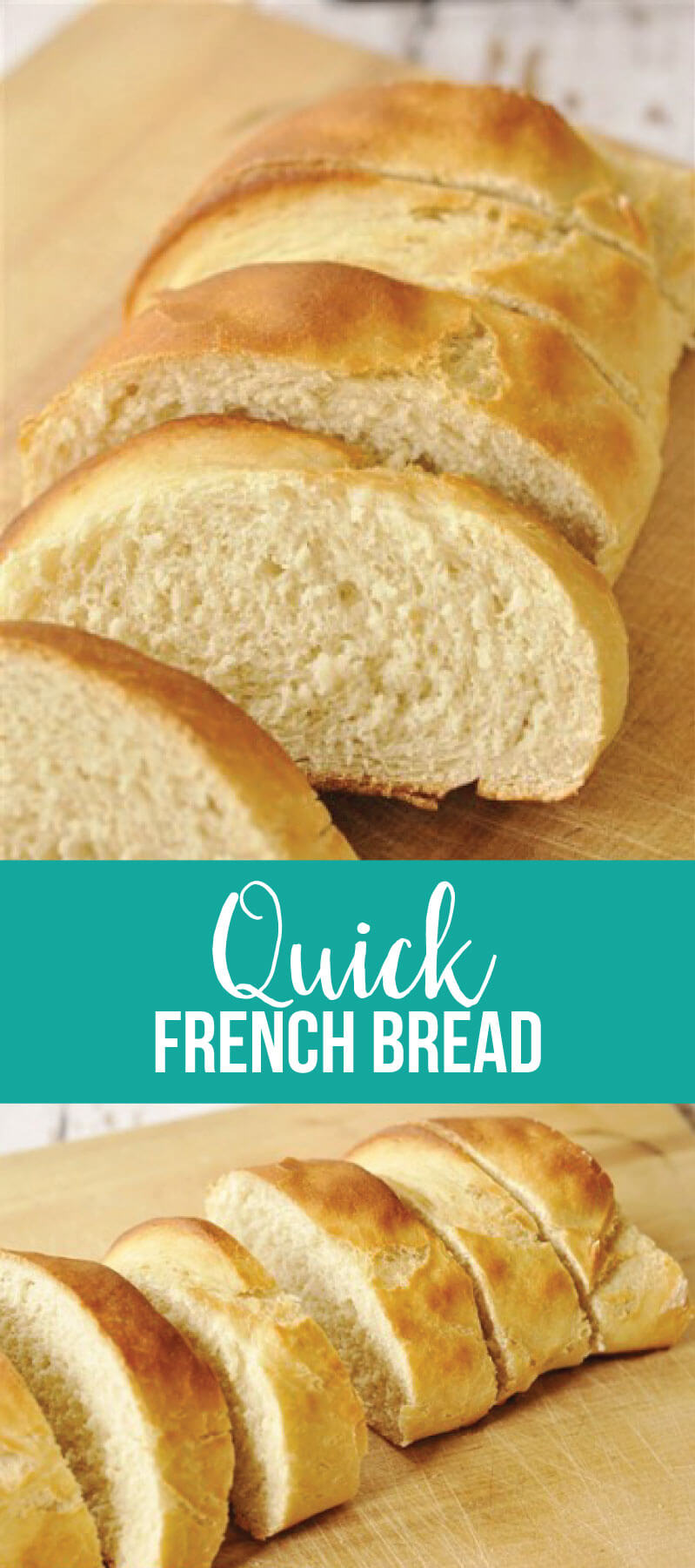 Quick French Bread