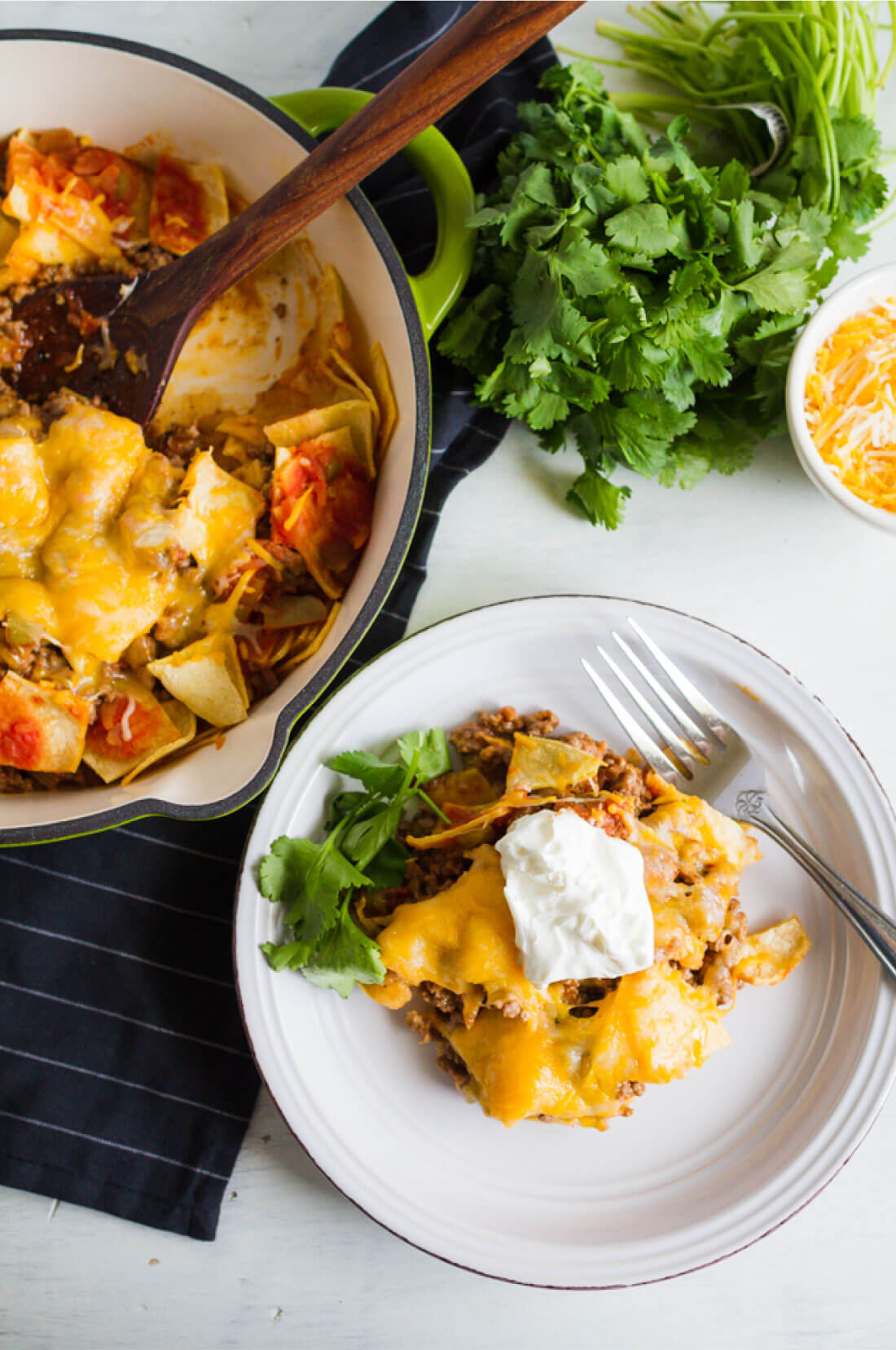 Easy Taco Bake Casserole Recipe