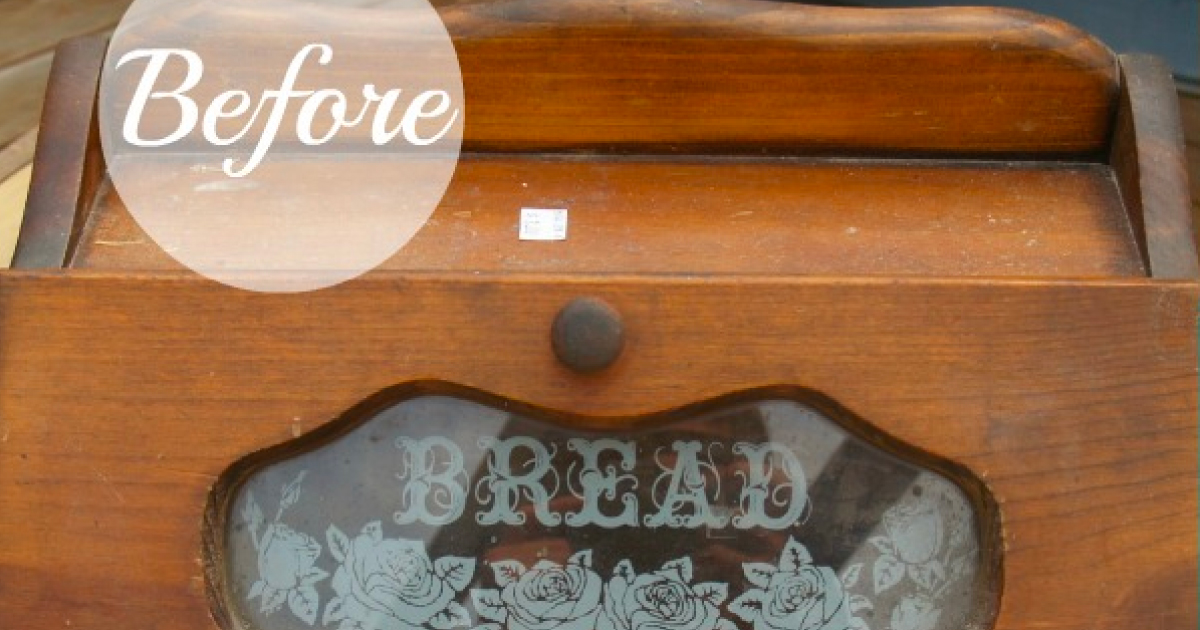 Featured image of post The Best 14 Bread Box Decorating Ideas