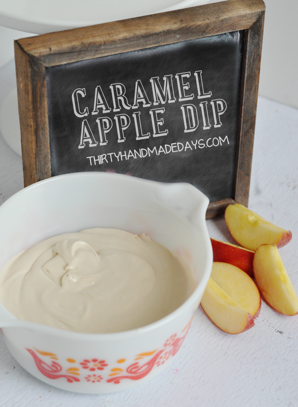 Apple Caramel Sauce