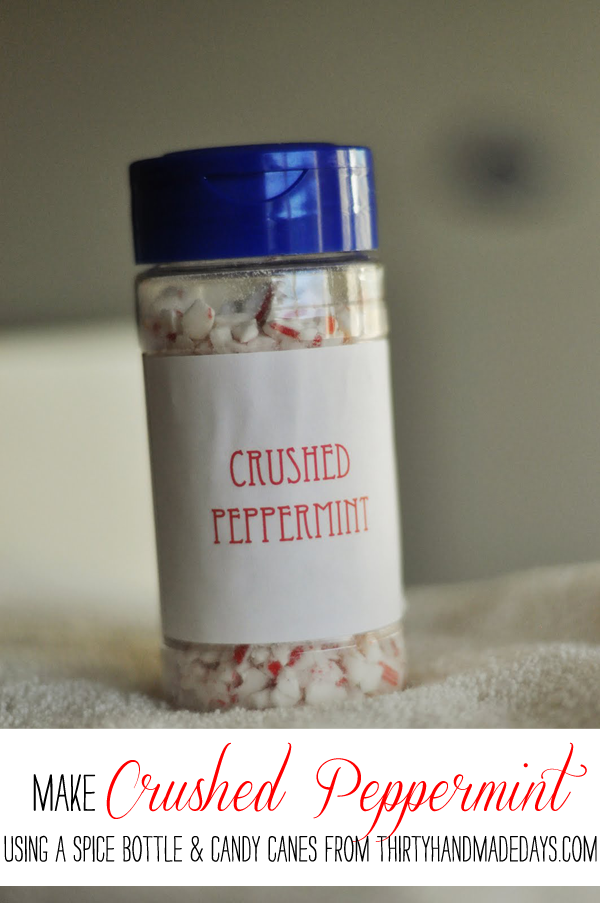 Crushed Peppermint