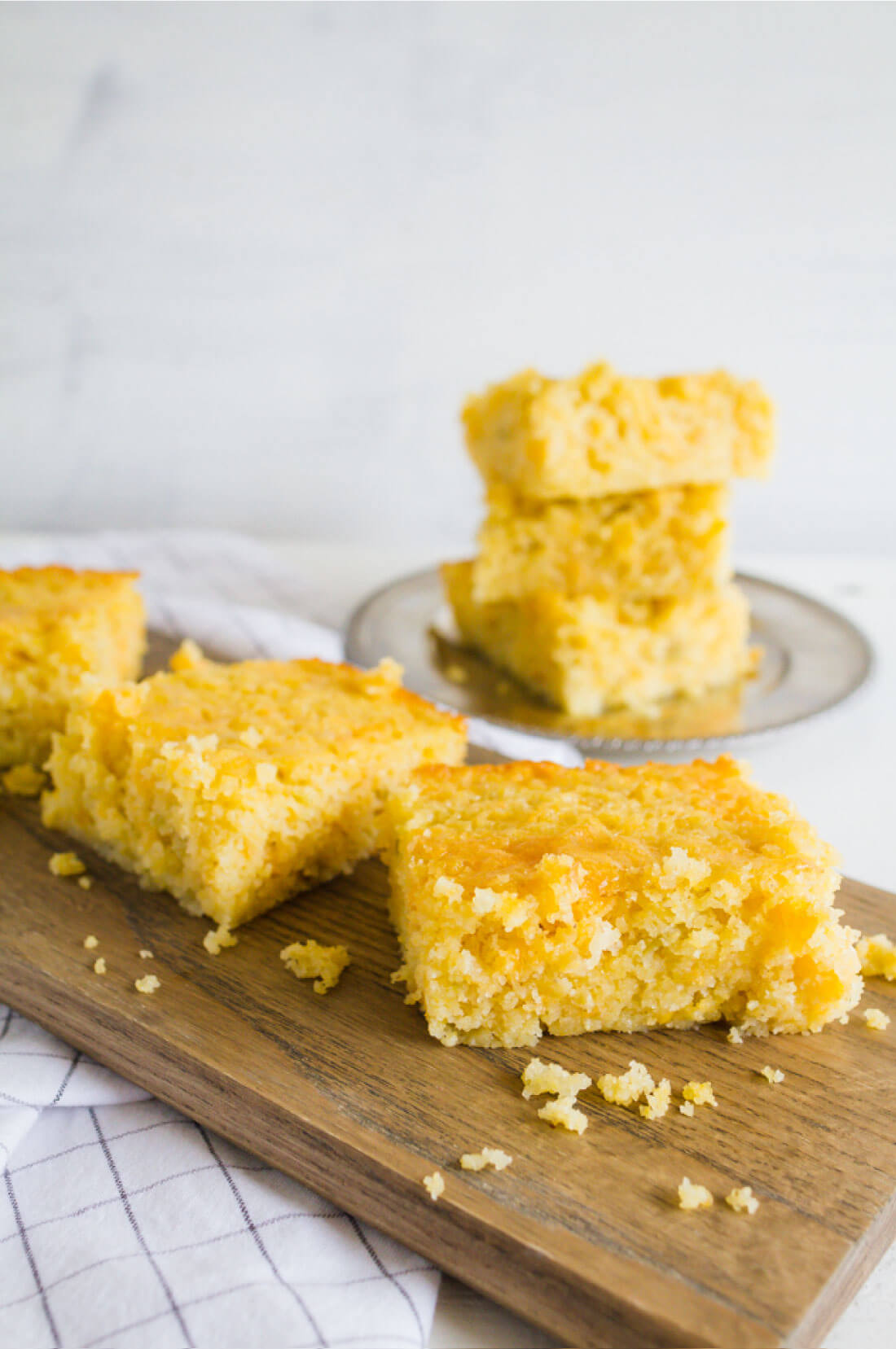 Best Mexican Brunch Cornbread Recipe