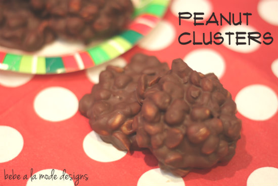 Easy Holiday Treats