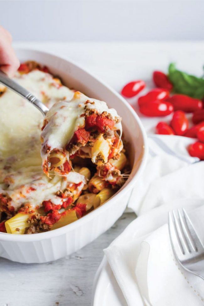 Company Casserole a family favorite