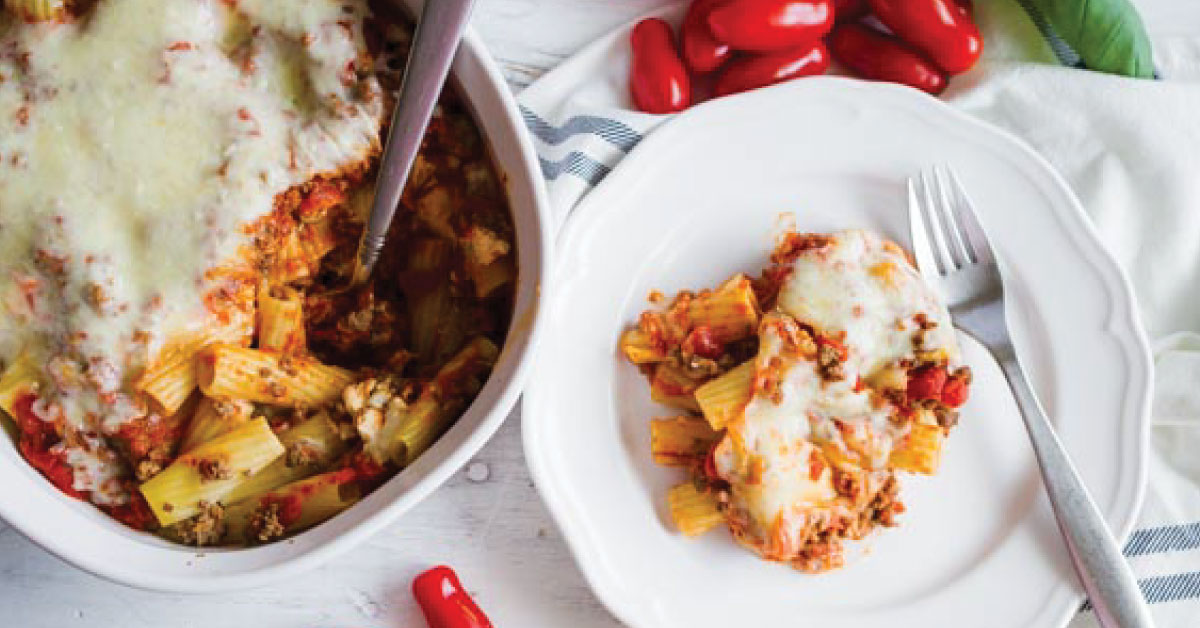 Company Casserole a family favorite