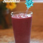 Berry Peachy Smoothie Recipe