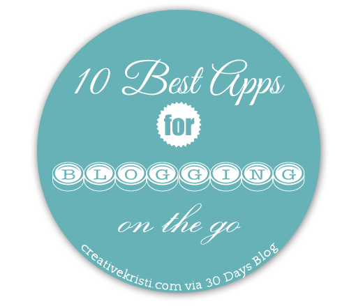 10 Best Apps for Blogging on the Go 