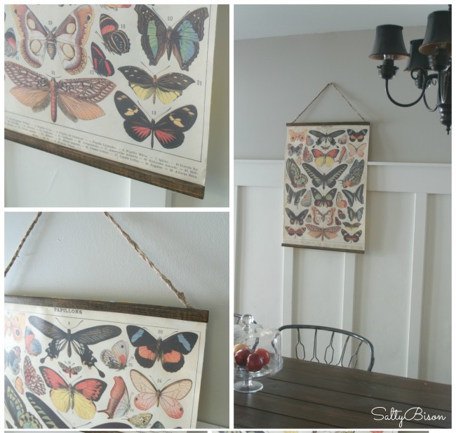 DIY butterfly art 2