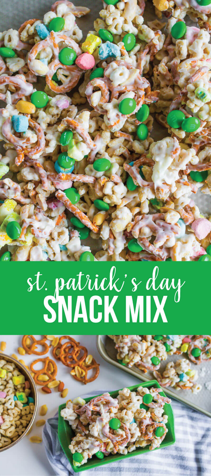 rules for st pattys day pinching