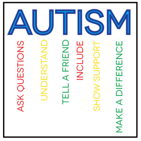 Autism Awareness www.thirtyhandmadedays.com