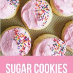Sugar Cookies - a recipe that you have to try asap! www.thirtyhandmadedays.com