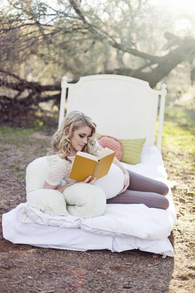 Bump Nest the Most Amazing Pregnancy Pillow Ever