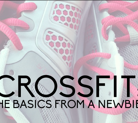 CrossFit: the Basics from a Newbie www.thirtyhandmadedays.com