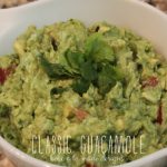 Classic Guacamole