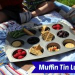 Muffin Tin Lunch from Life Rearranged via www.thirtyhandmadedays.com