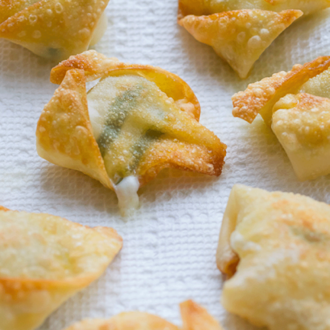 Savory Appetizer Recipes