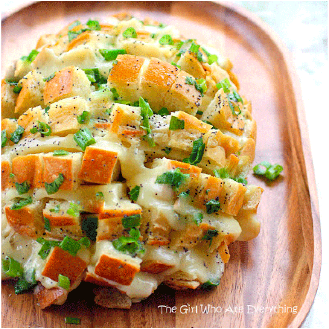 Appetizer Recipes - a round up of the very best. Featuring bloomin' onion bread