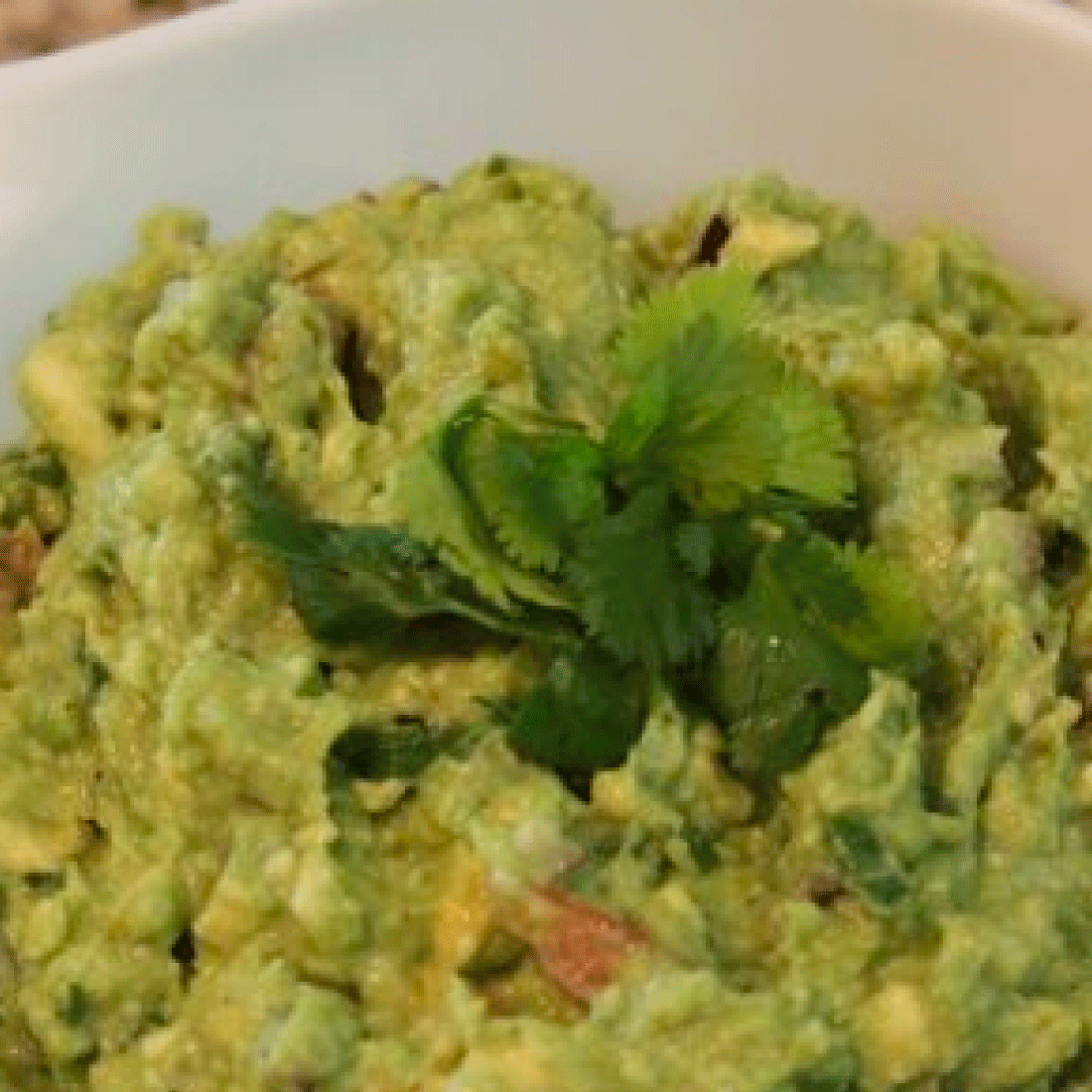 Appetizer Recipes - a round up of the very best. Featuring classic guacamole