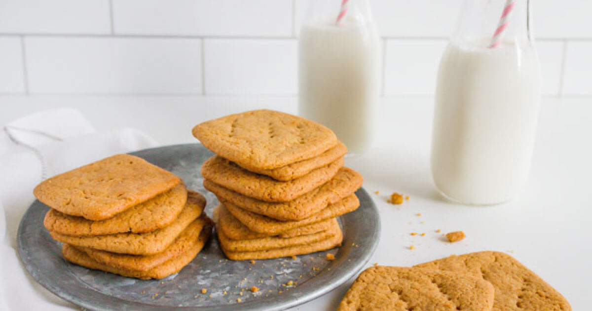 Homemade Graham Cracker Recipe