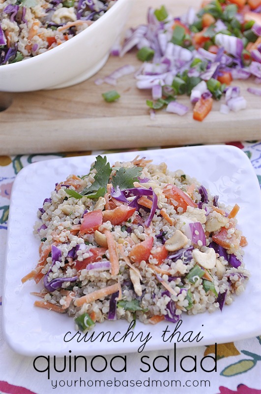 Crunch Thai Salad