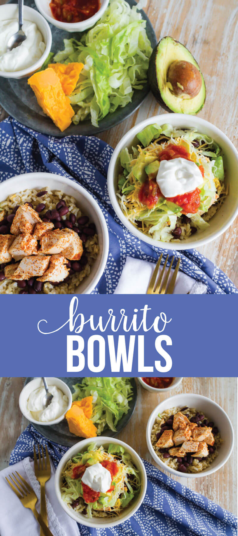 Burrito Bowl Recipe