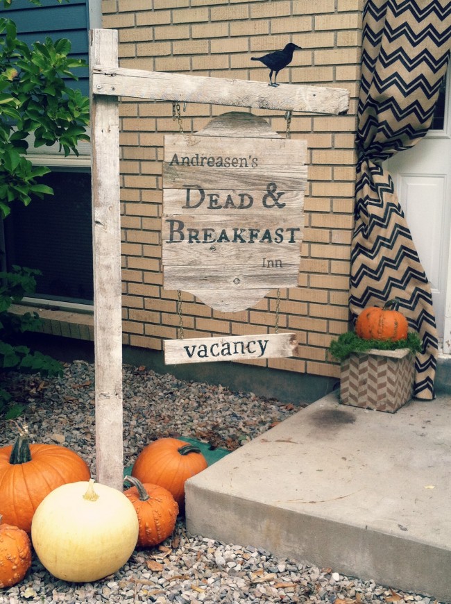 Dead and Breakfast