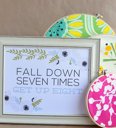 quote Archives - Thirty Handmade Days