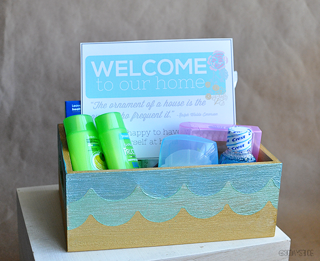Gift Ideas: for the House Guest