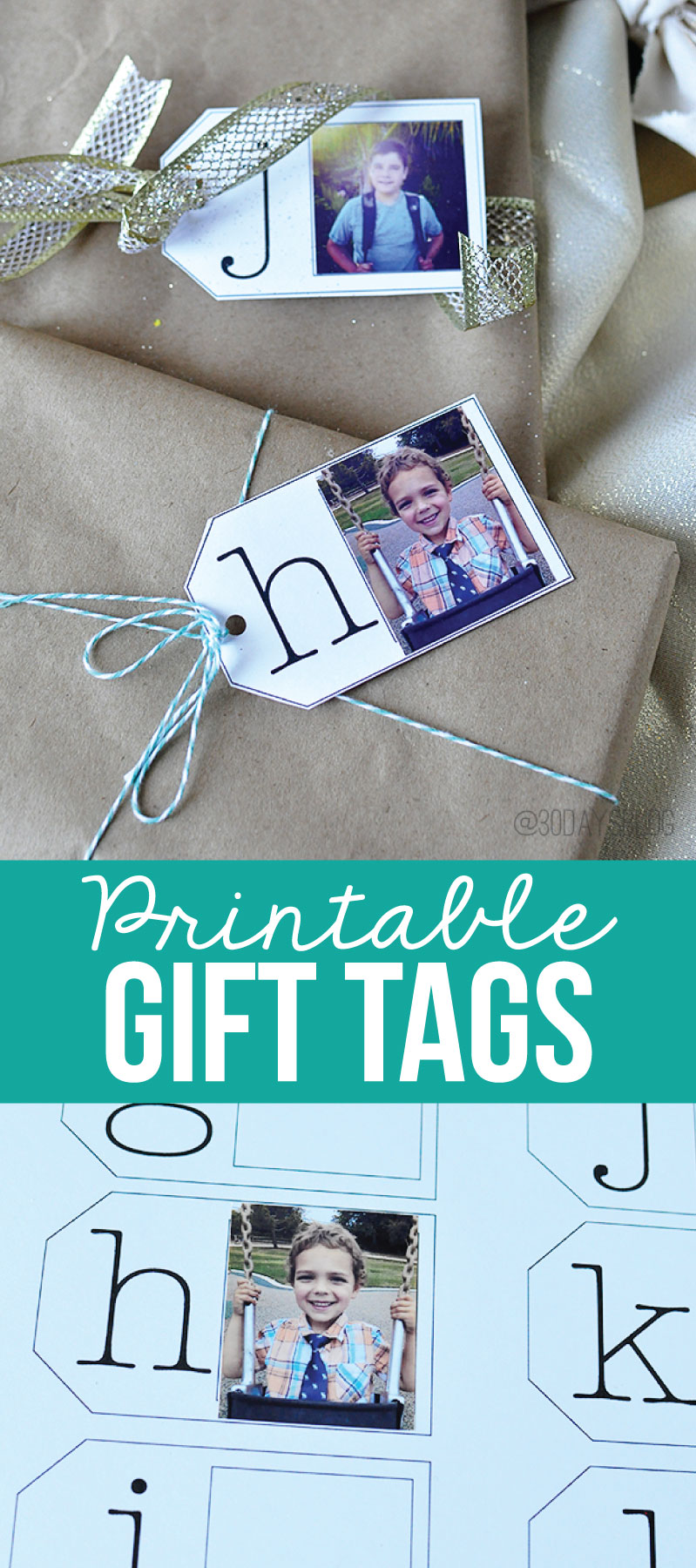 Printable Holiday Gift Tags Printable Holiday Gift Tags