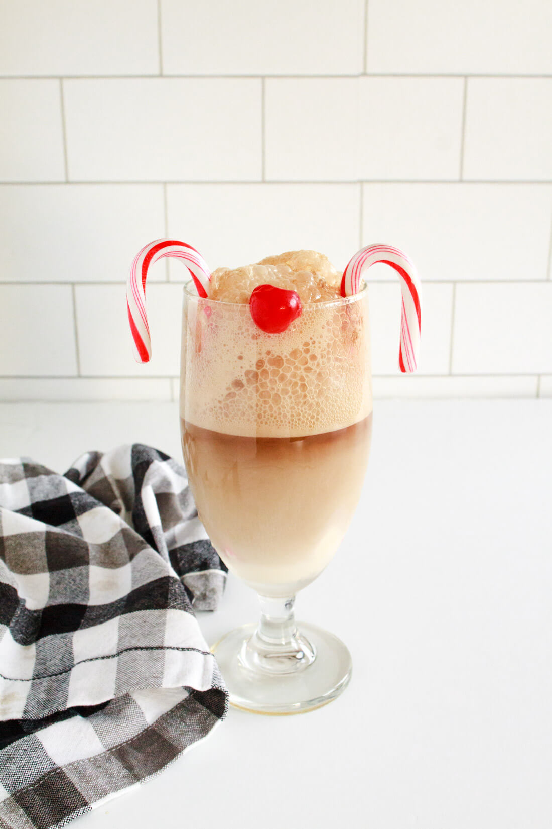 Root Beer Float Kit