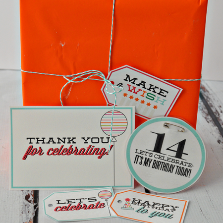 Fun Birthday Printables from www.thirtyhandmadedays.com