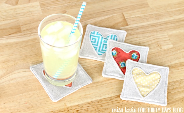 coasters tutorial