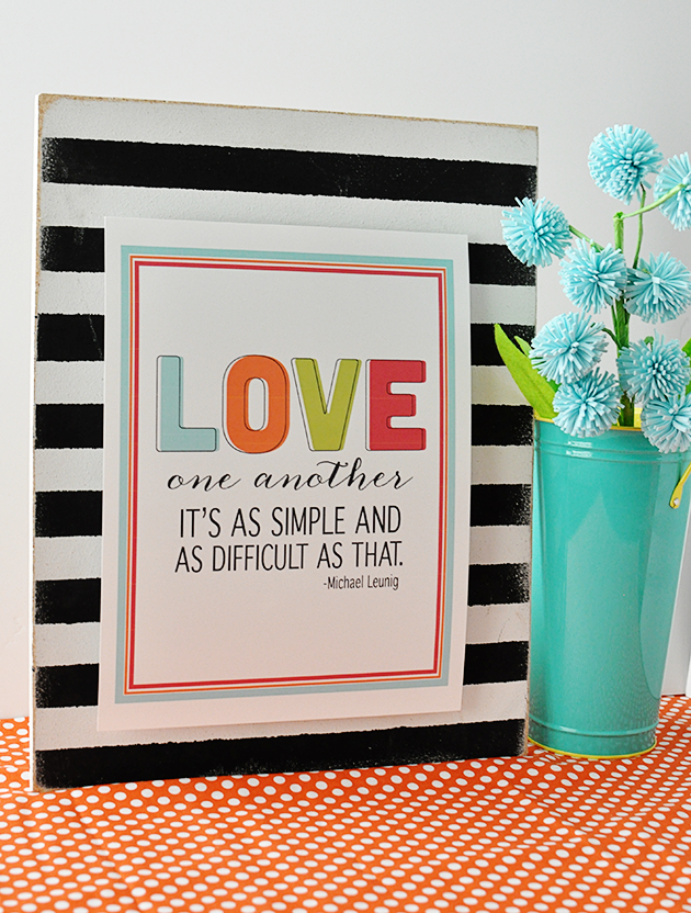 Printable Love Quotes