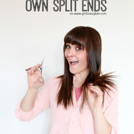 How to Cut Your Own Split Ends