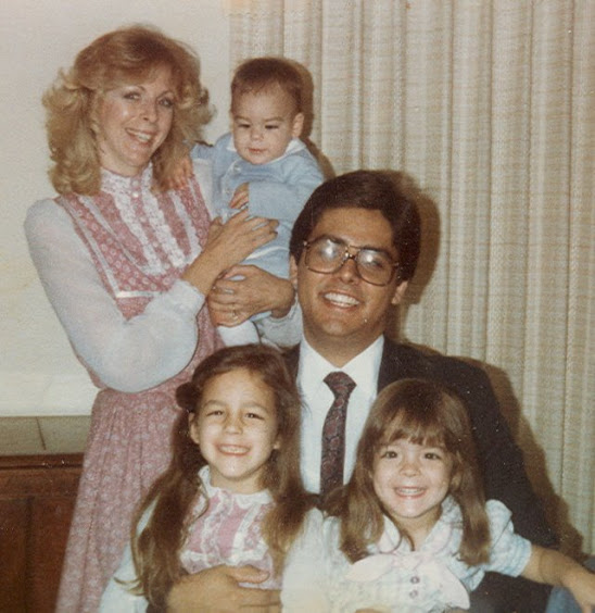 Our young family