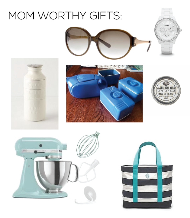 Mom worthy gifts  perfect for Mother's Day | Thirty Handmade Days