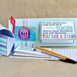 Cute Printable Teacher Gift Card from www.thirtyhandmadedays.com