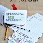 Cute Printable Teacher Gift Card Ideas from www.thirtyhandmadedays.com