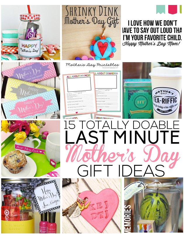 Last Minutes Gifts For Mom / The best last minute gifts for mom, dad, teens and kids # ... - A purse is an obvious gift for mom if she has an eye for handbags.