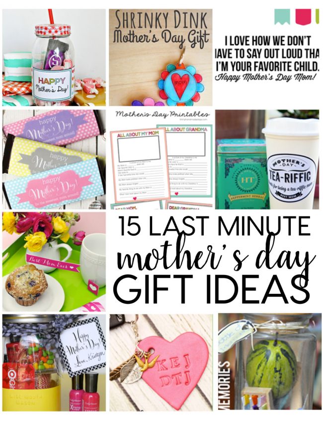 Last Minute Mother