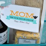 Mother's Day Gift Ideas - print out these cute gifts for your mom.