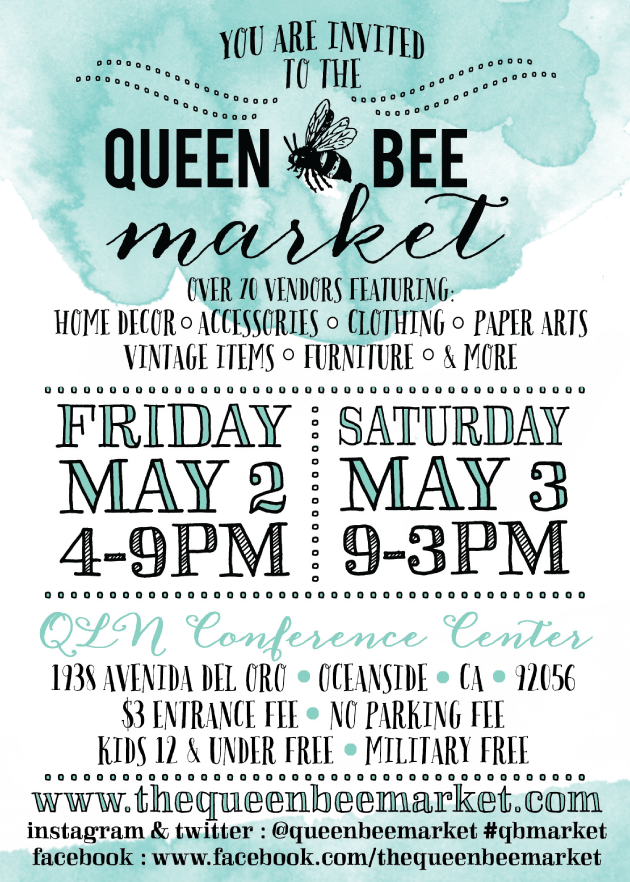 Queen Bee Market - Oceanside, CA