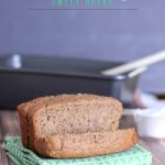 Whole Wheat Sweet Bread