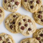 5 Tips to Make the Perfect Chocolate Chip Cookies every single time via www.thirtyhandmadedays.com