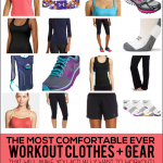 the Most Comfortable EVER Workout Clothes and Gear - that'll make you actually want to work out!